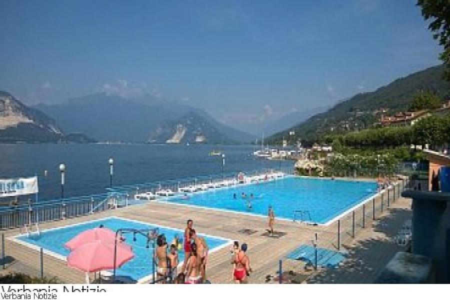 Monolocale Lago Maggiore Pallanza Apartamento Verbania Exterior foto