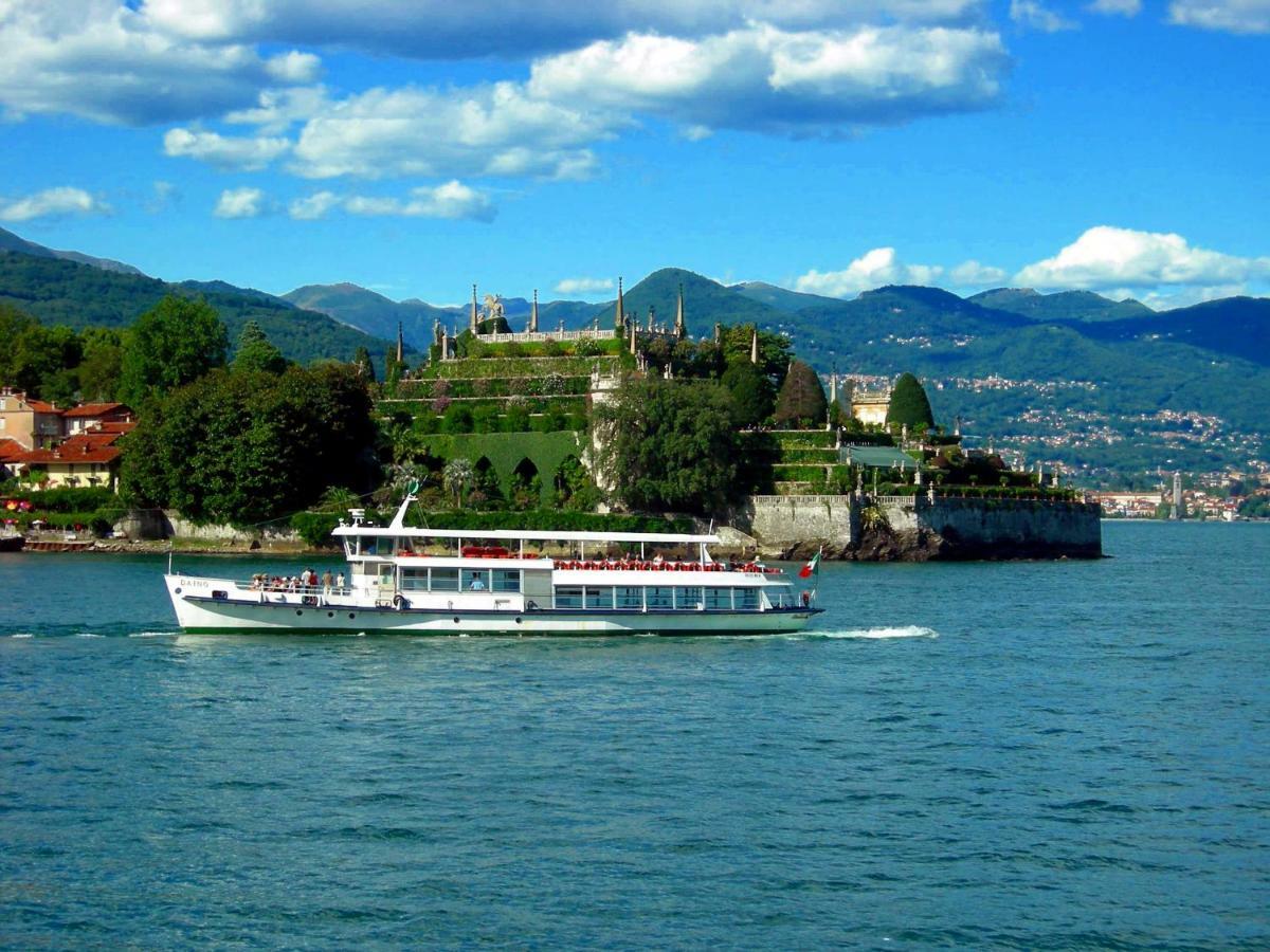 Monolocale Lago Maggiore Pallanza Apartamento Verbania Exterior foto