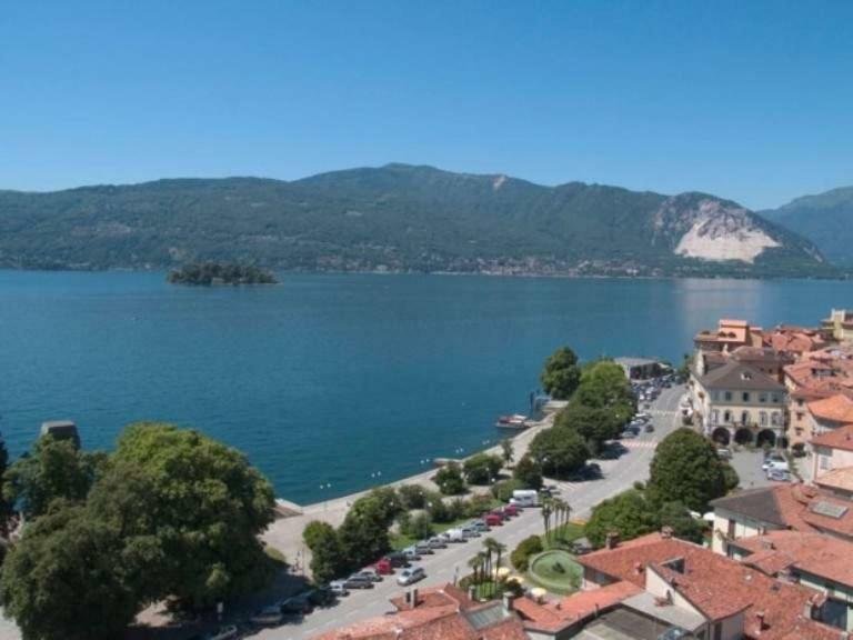 Monolocale Lago Maggiore Pallanza Apartamento Verbania Exterior foto