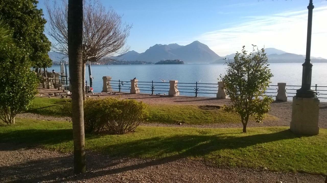 Monolocale Lago Maggiore Pallanza Apartamento Verbania Exterior foto