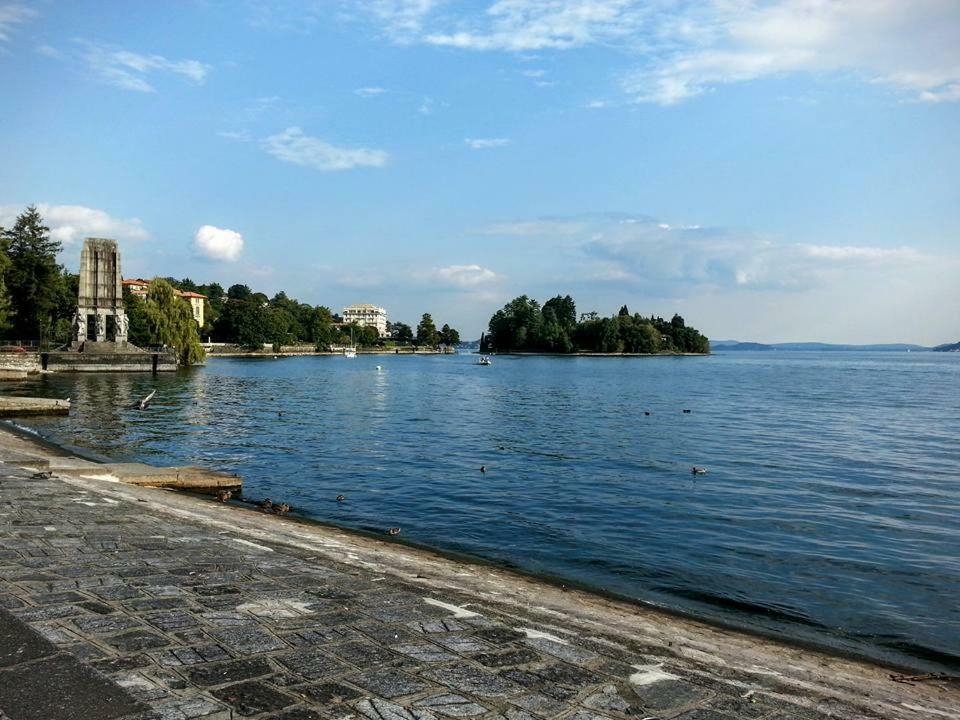 Monolocale Lago Maggiore Pallanza Apartamento Verbania Exterior foto